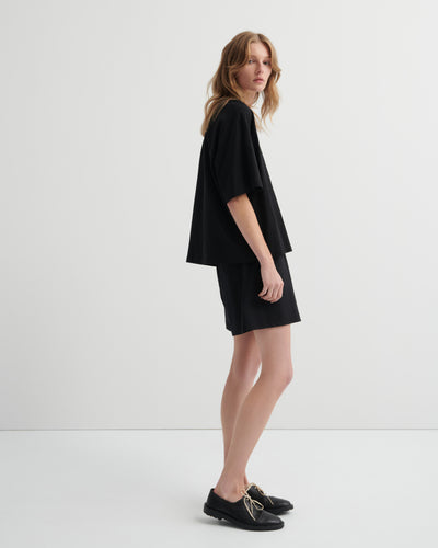 Model wearing size XS