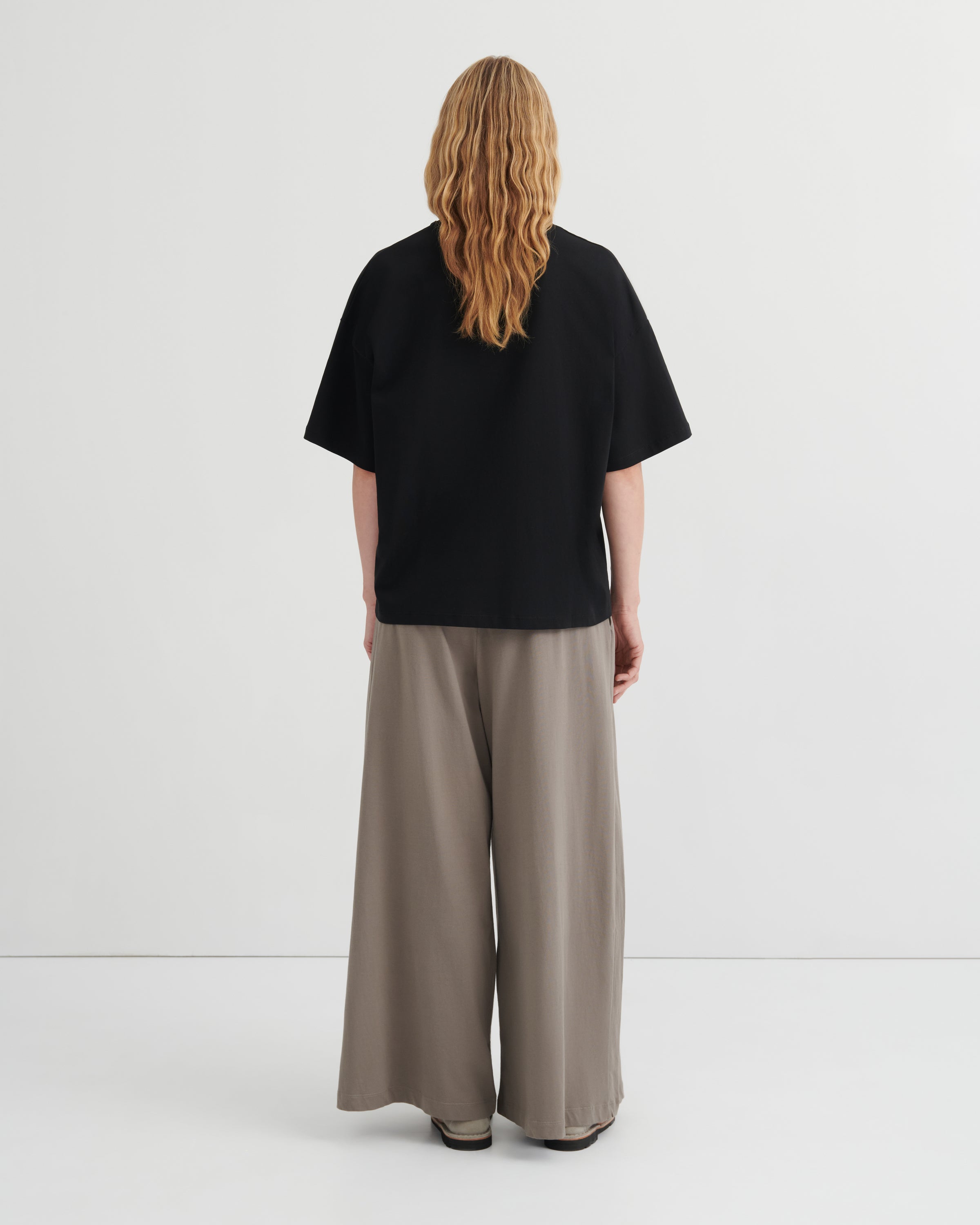 Oversized Boxy Tee