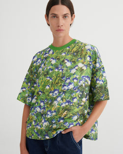Model wearing size 