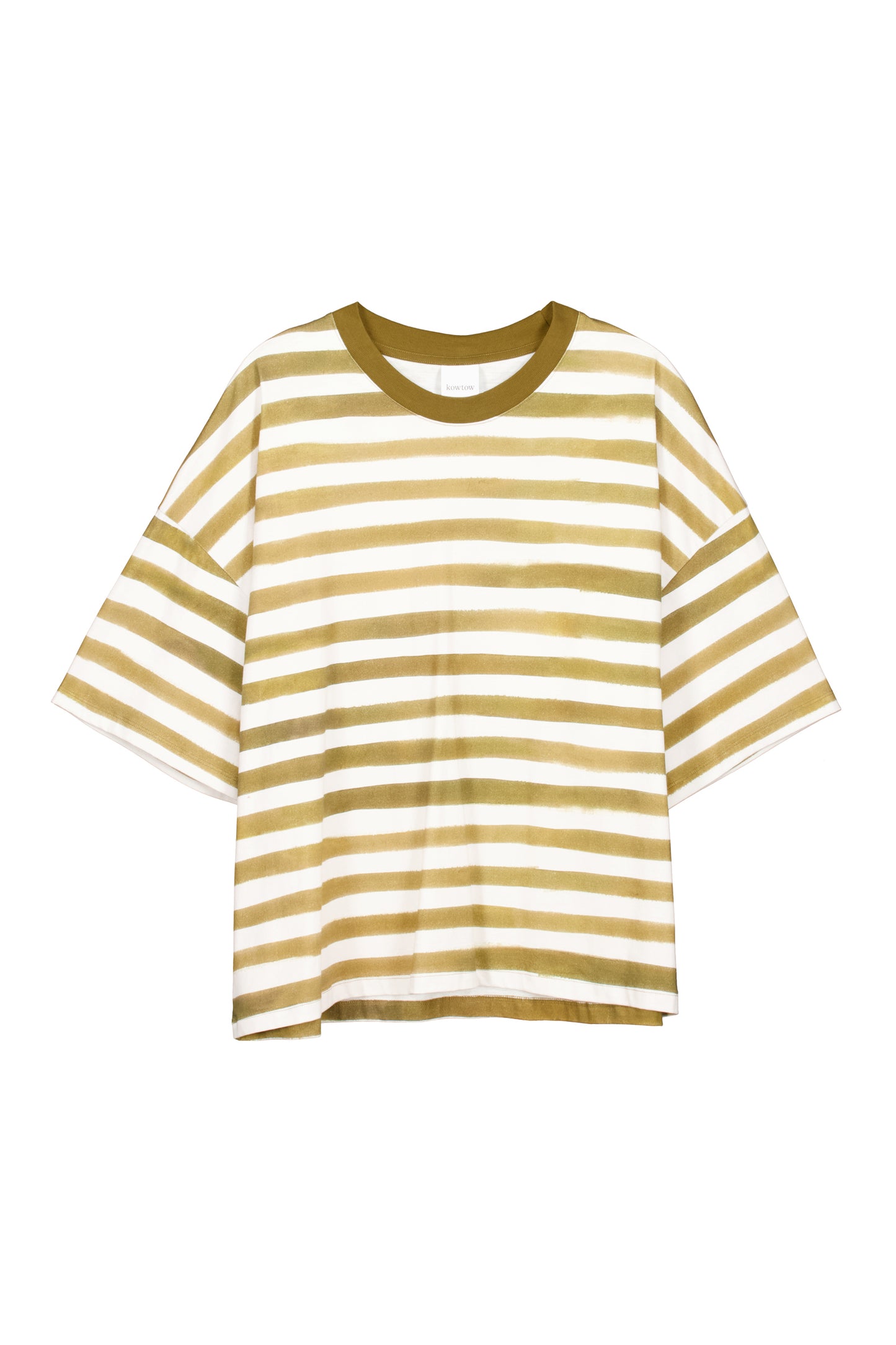 Oversized Boxy Tee