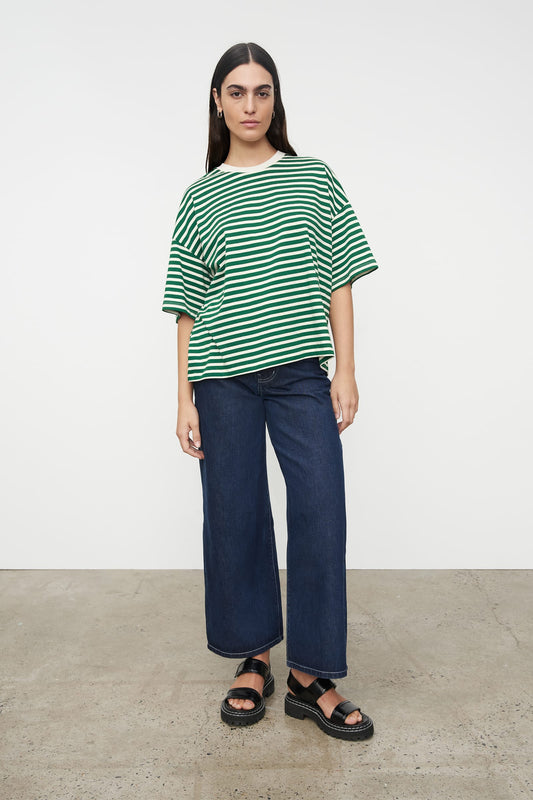 Oversized Boxy Tee