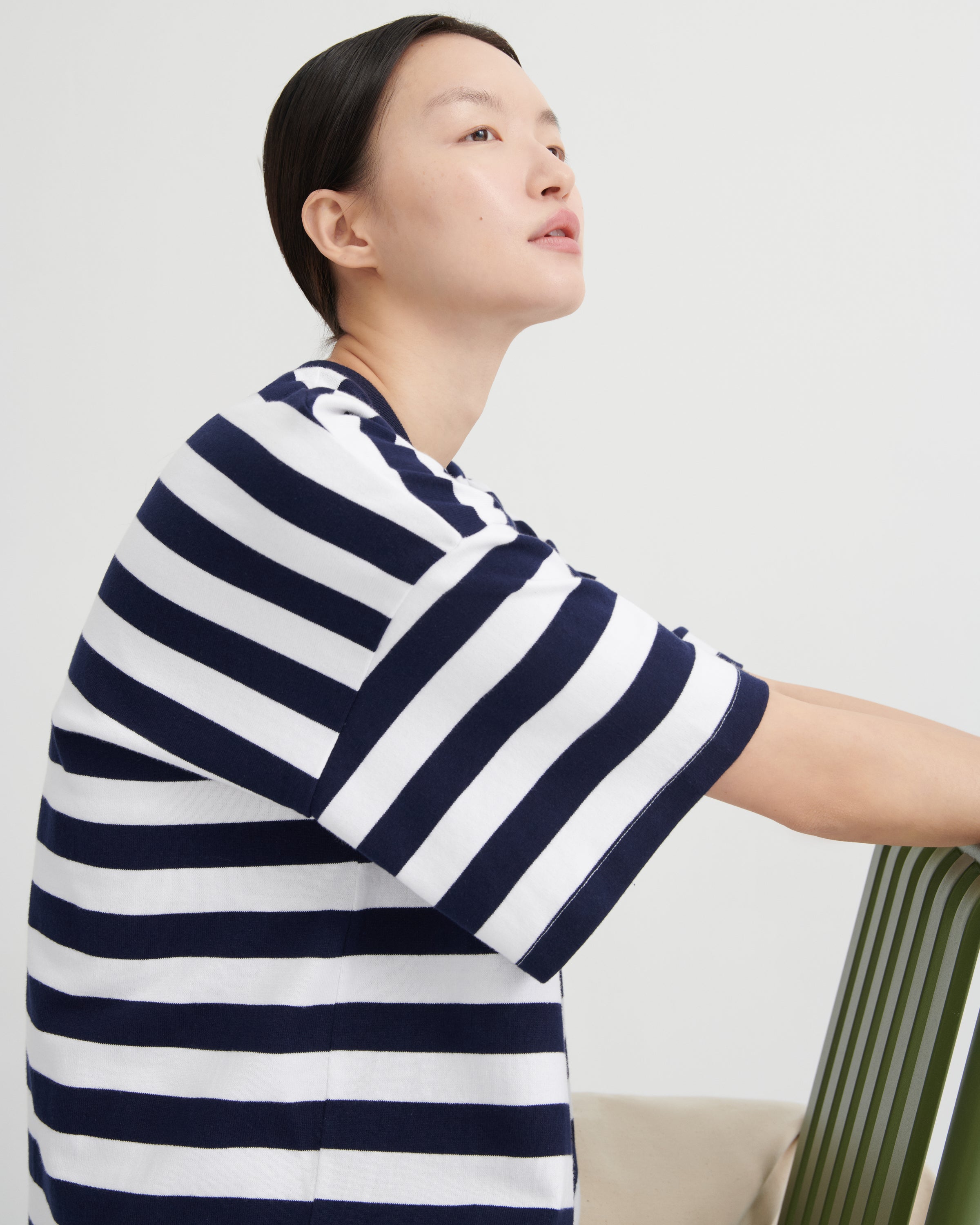 Oversized Boxy Tee