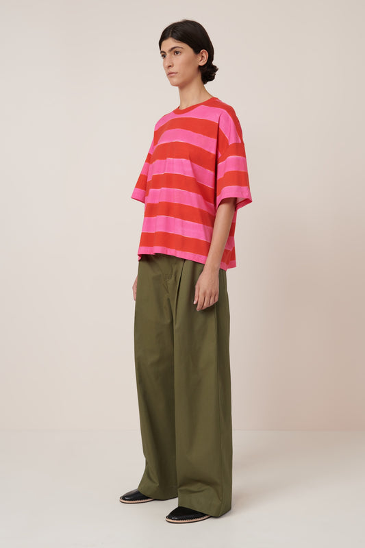 Oversized Boxy Tee