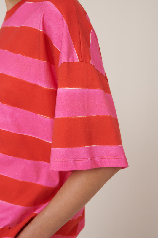 Oversized Boxy Tee