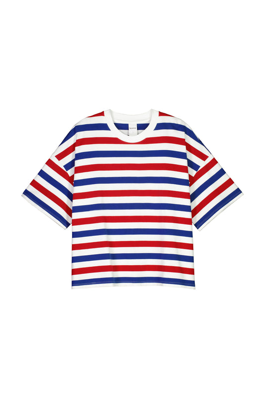Oversized Boxy Tee