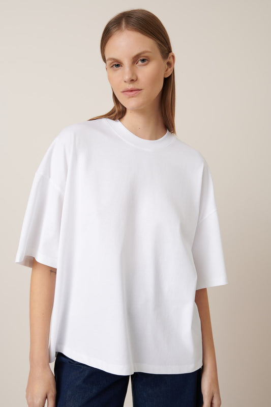 Oversized Boxy Tee