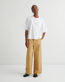 Model wearing size 