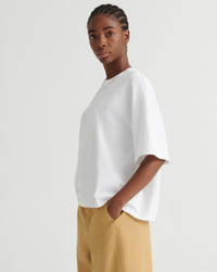 Oversized Boxy Tee
