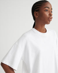 Oversized Boxy Tee