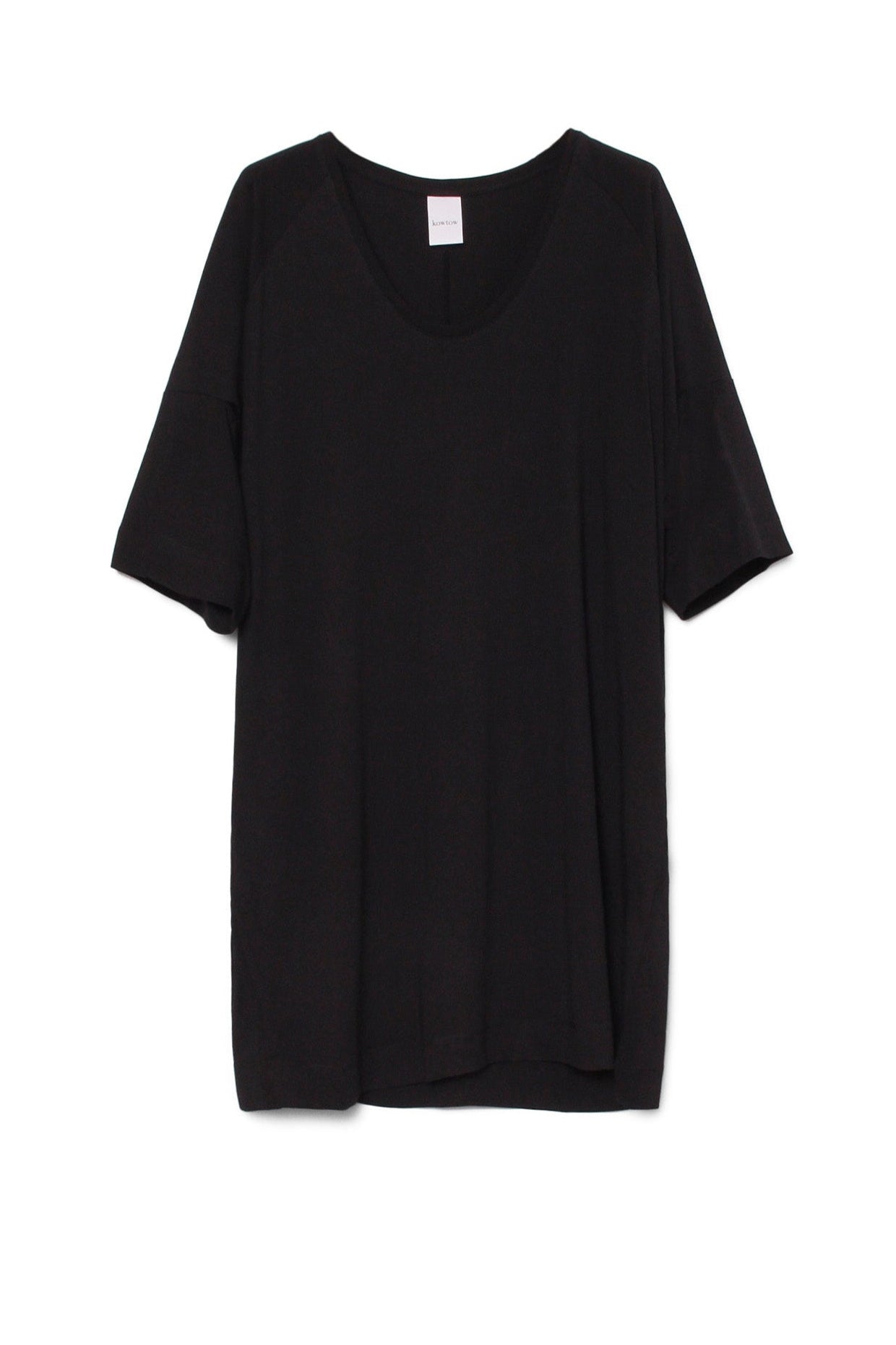 Oversized T-Shirt Dress