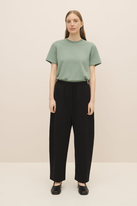 Panelled Relaxed Pant