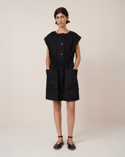 Model wearing size 