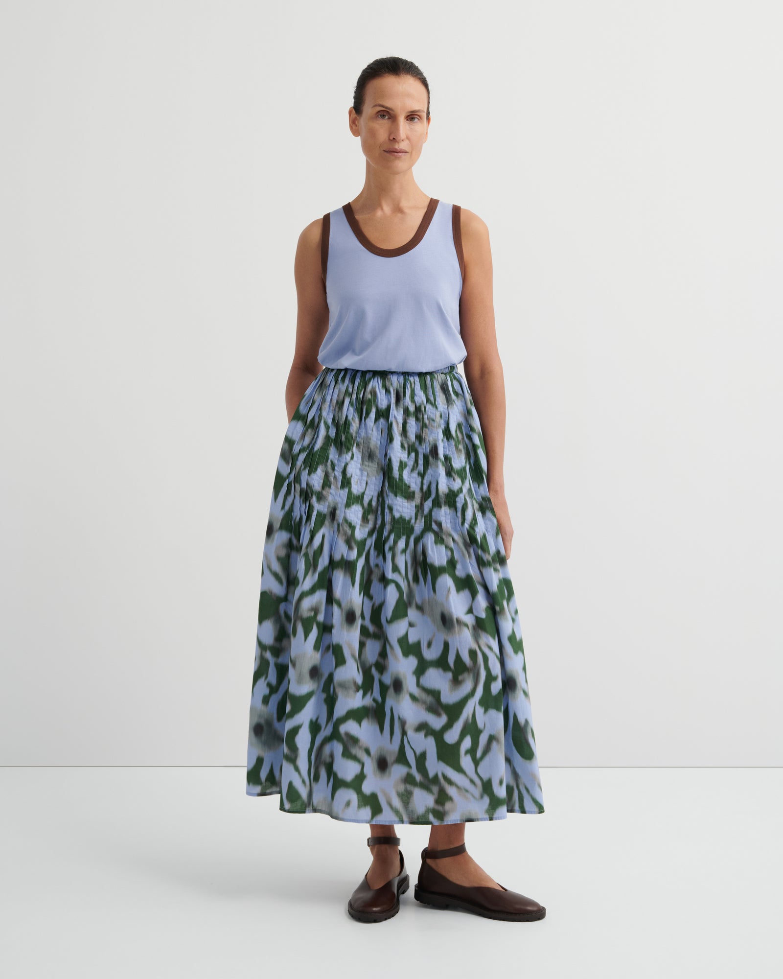 Poet Skirt