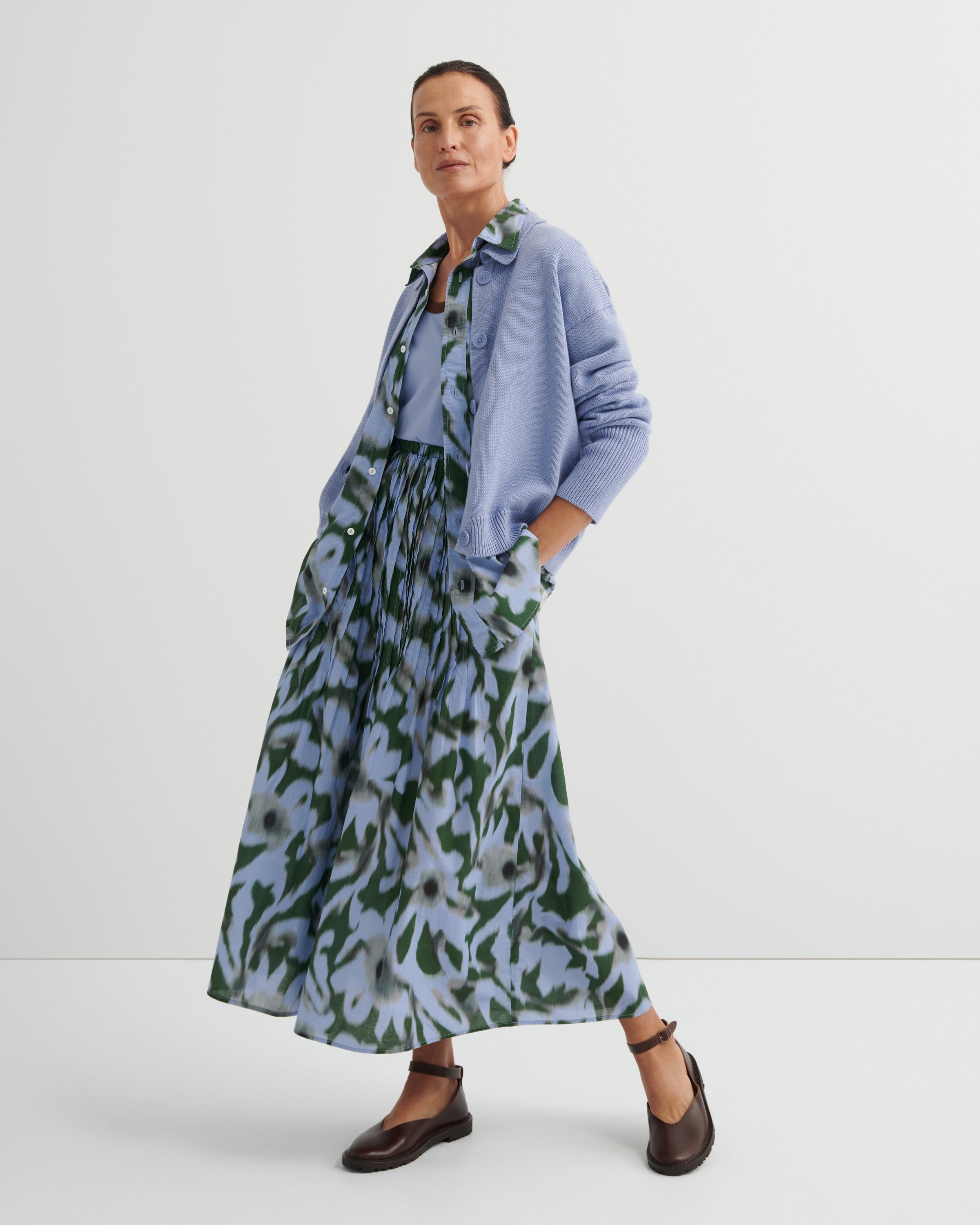 Poet Skirt