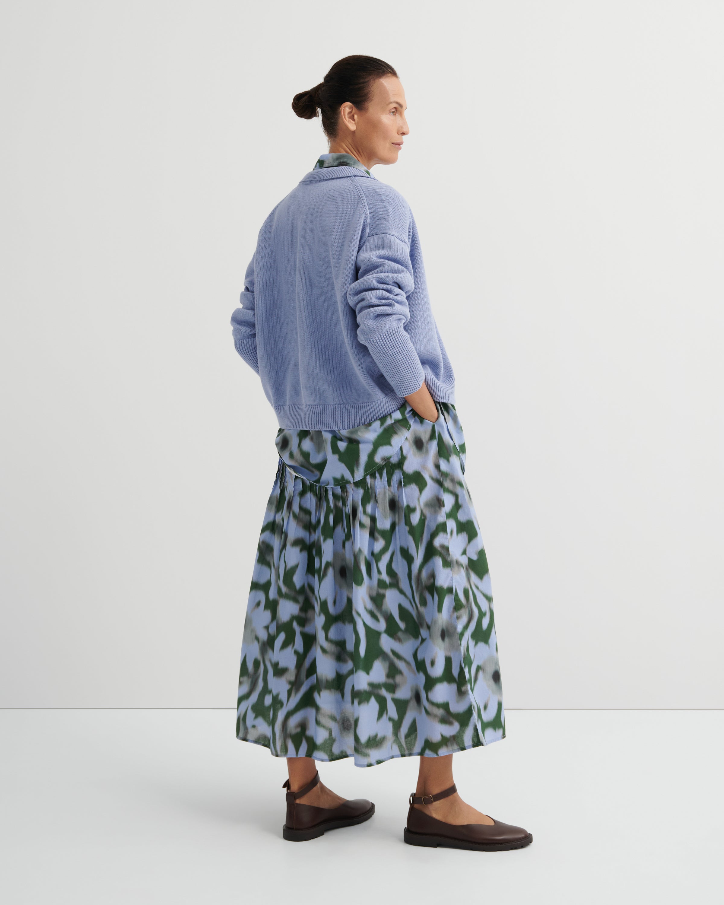Poet Skirt