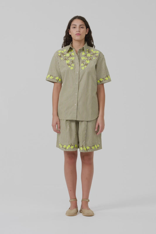 Wildflower Shorts