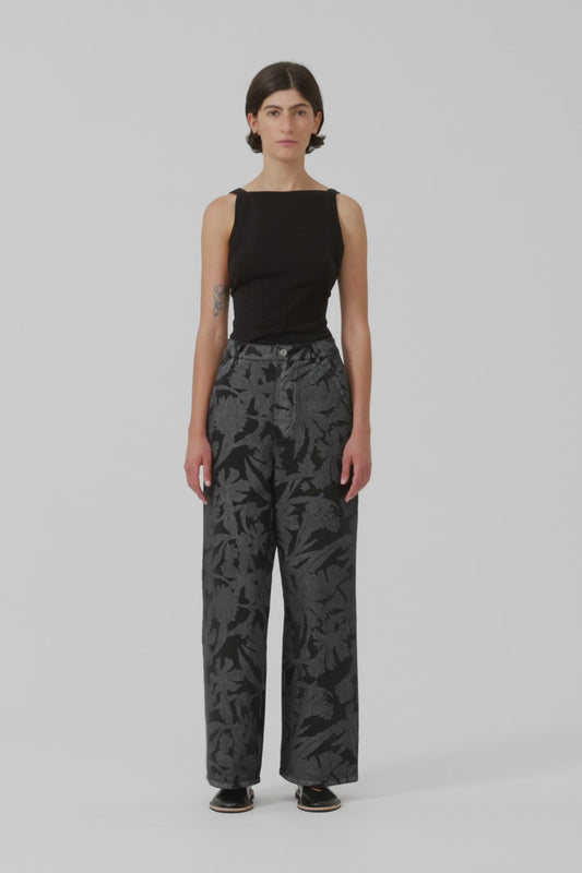 Utility Jeans
