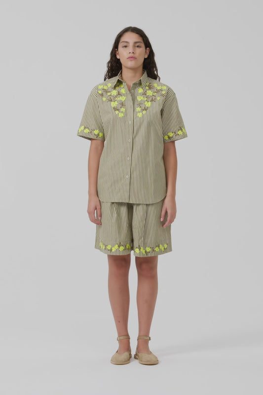 Wildflower Shirt