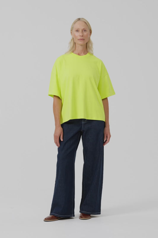 Oversized Boxy Tee