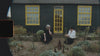 Super 8mm video footage exploring Derek Jarmans cottage in Dungeness.
