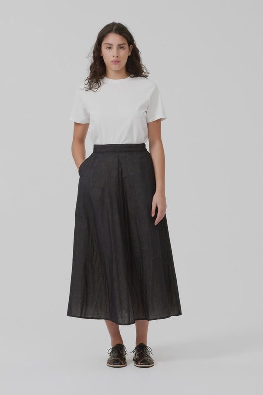 Rotation Skirt