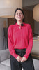 Kowtow founder Gosia, says thank you to our customers while standing in our Wellington retail store.