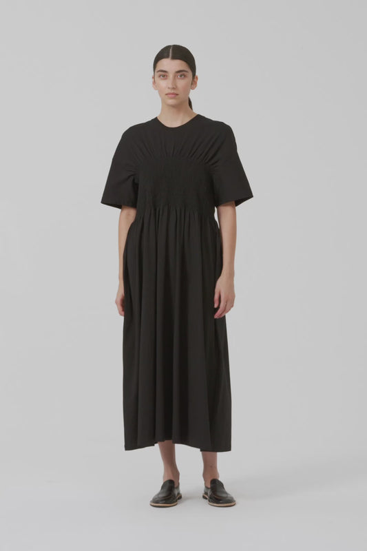 Gathered Dress