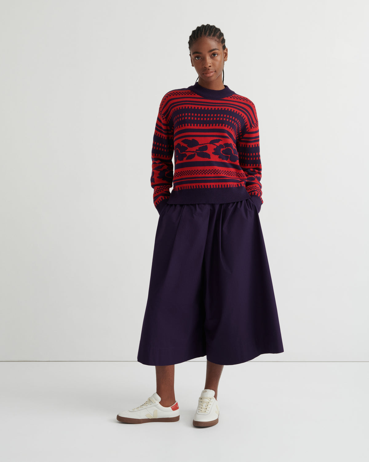 Prospect Pullover