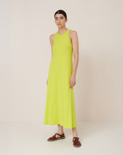 Model wearing size 