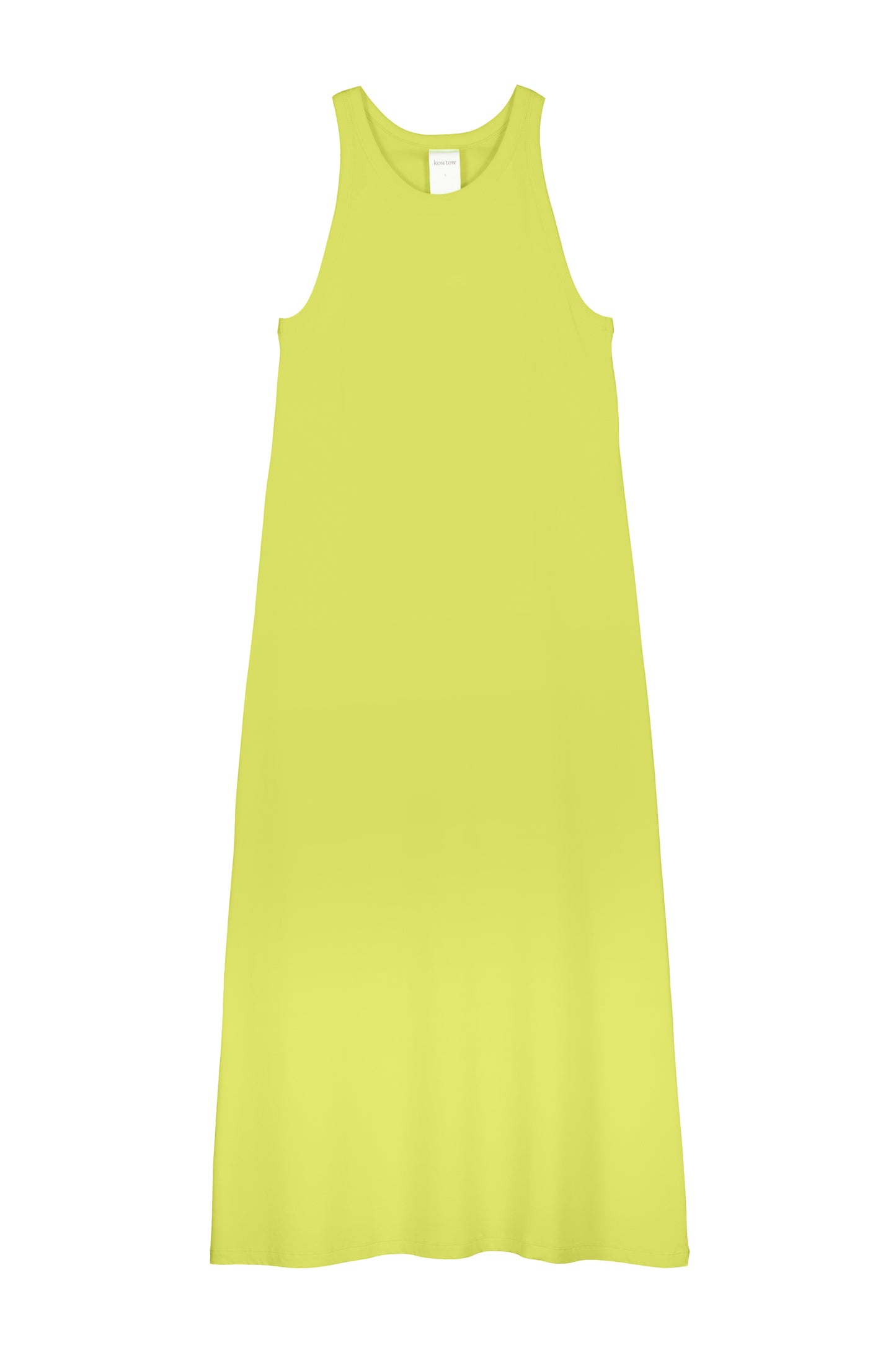 Racer Back Dress