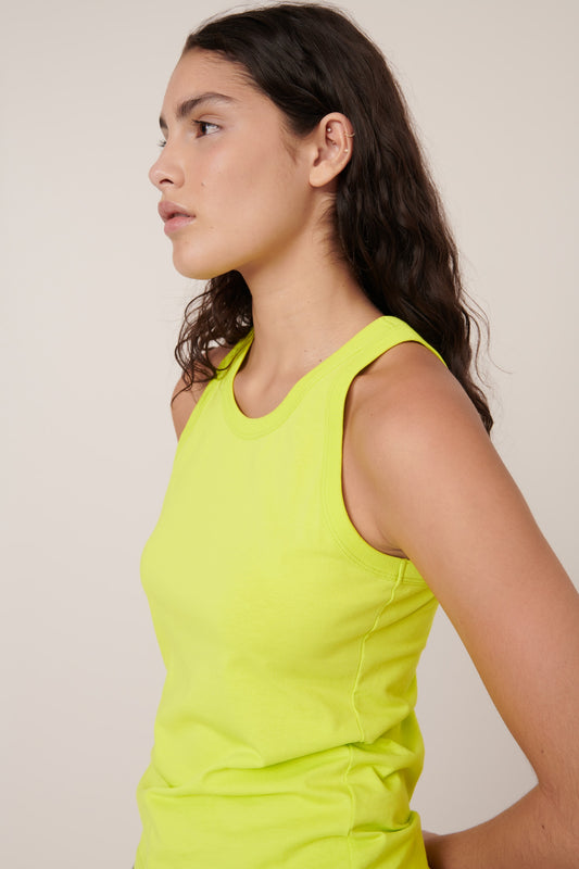 Racer Back Singlet