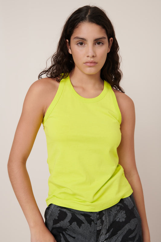 Racer Back Singlet