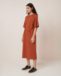 Raglan Tee Dress