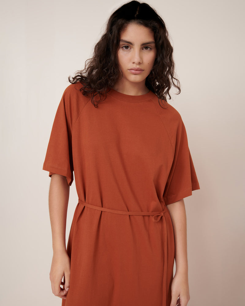 Raglan Tee Dress