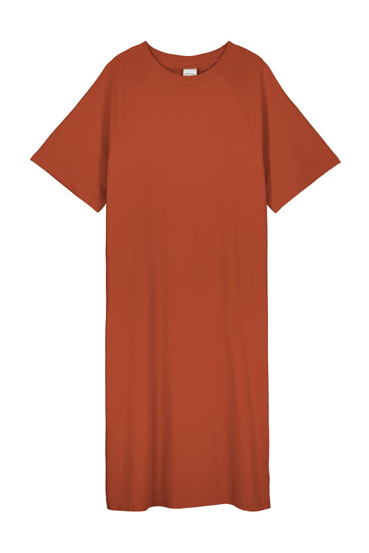 Raglan Tee Dress