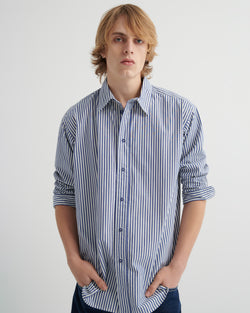 Model wearing size 