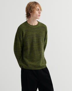 Model wearing size 