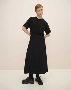 Model wearing size 