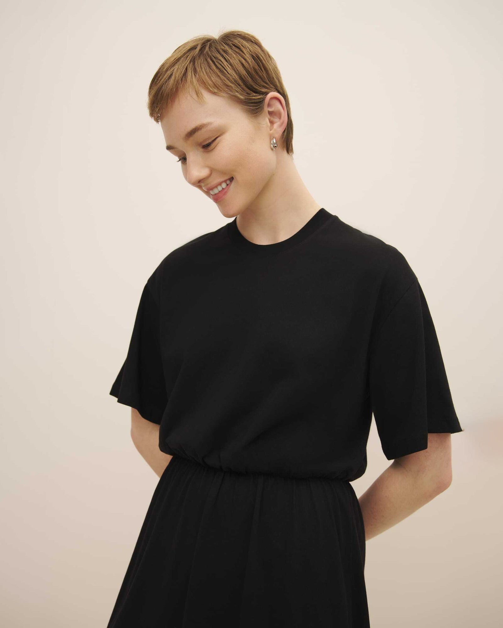 T-Shirt Dancer Dress