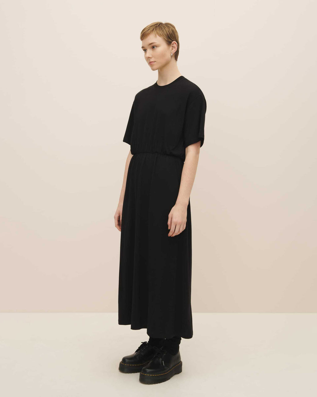 T-Shirt Dancer Dress