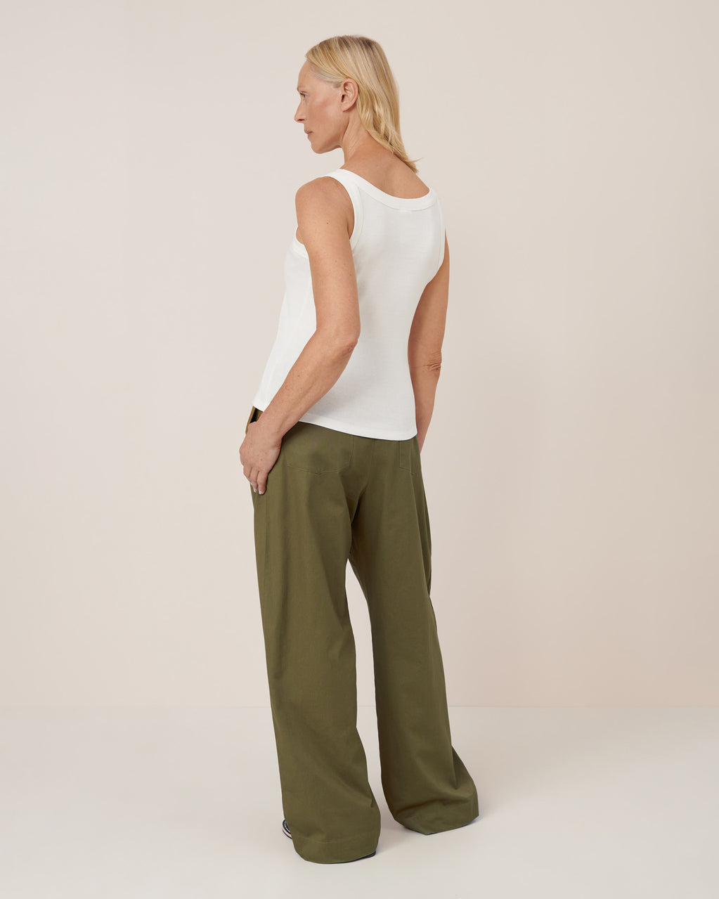 Ridge Singlet