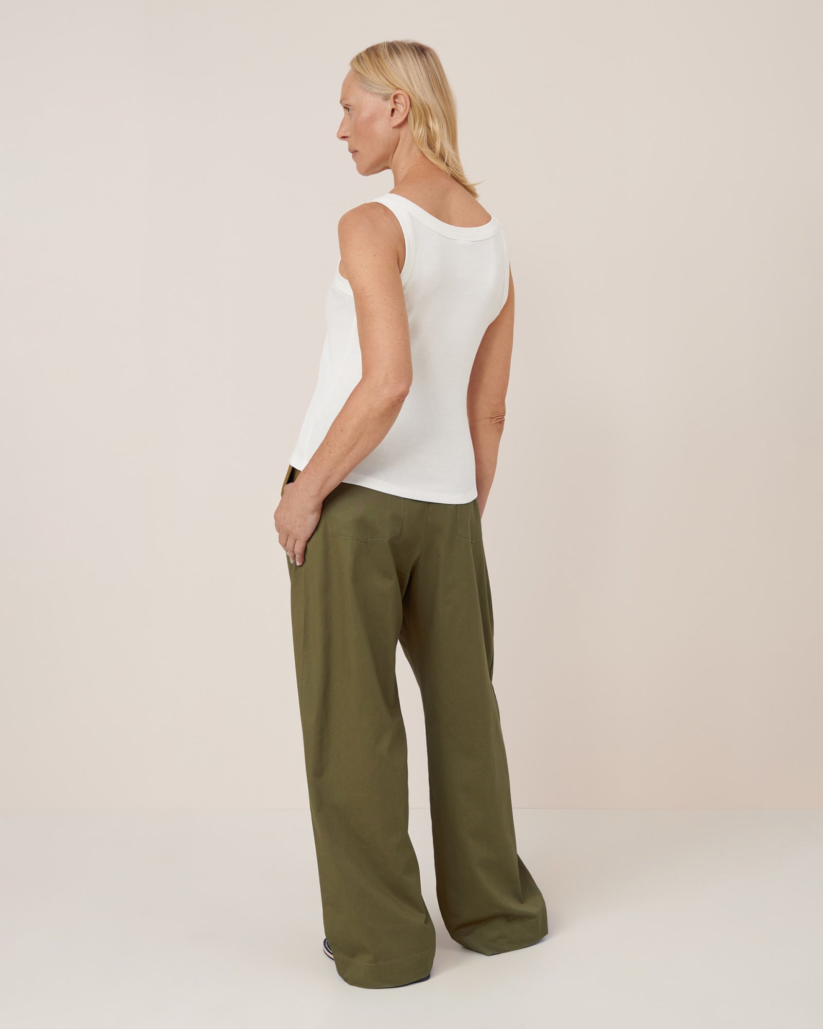 Ridge Singlet
