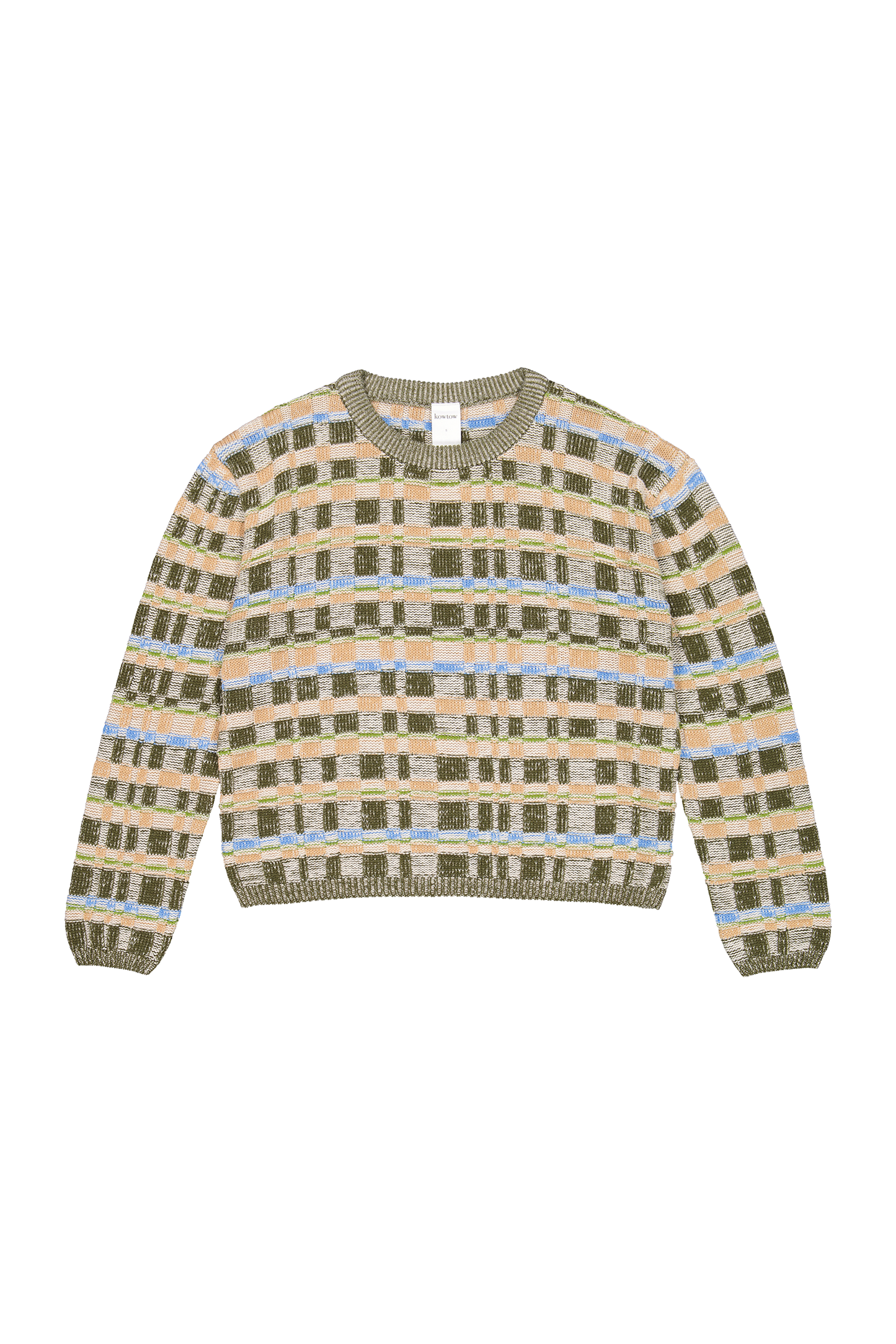 Ridge Sweater