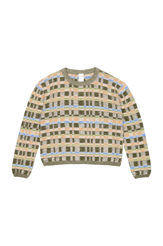 Ridge Sweater