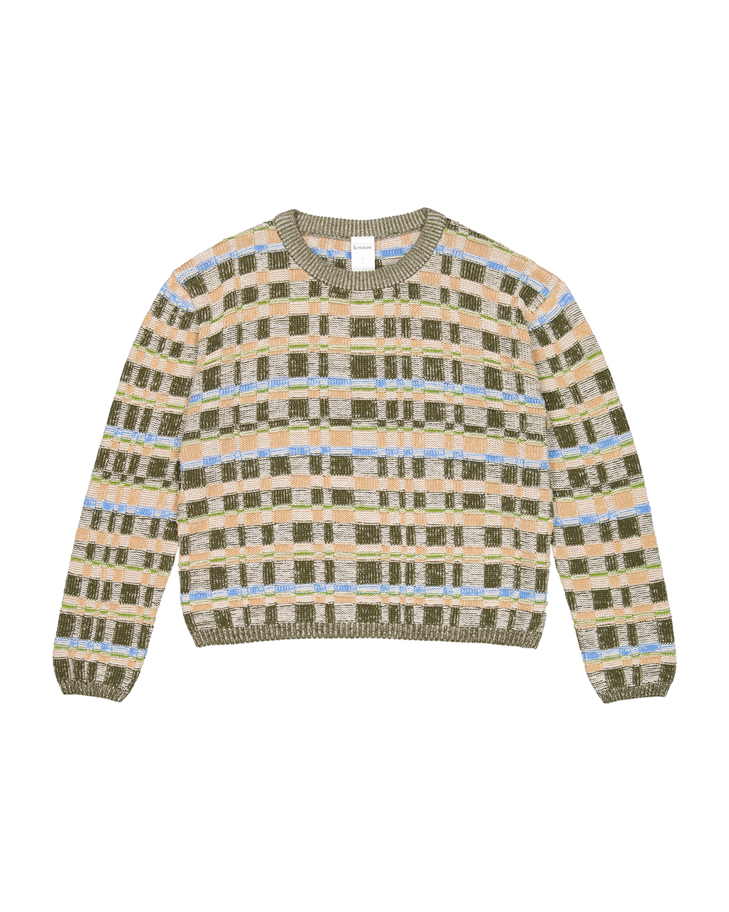 Ridge Sweater
