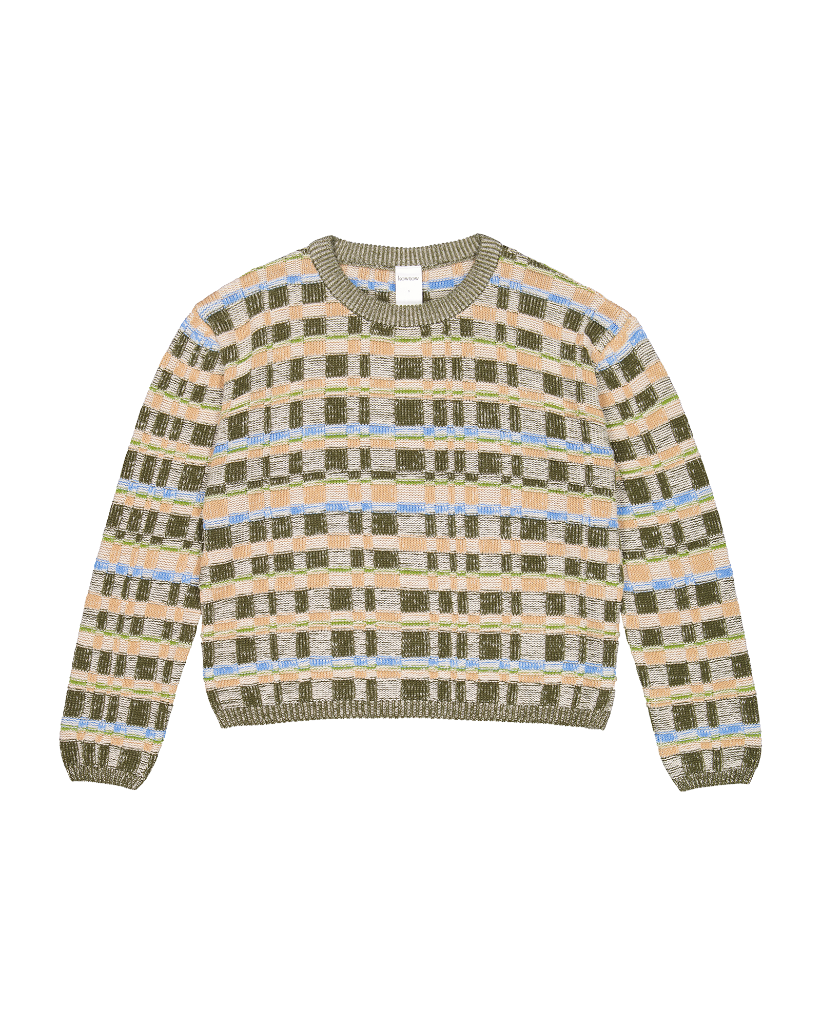 Ridge Sweater