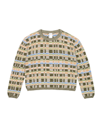 Ridge Sweater