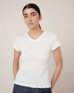 Model wearing size 