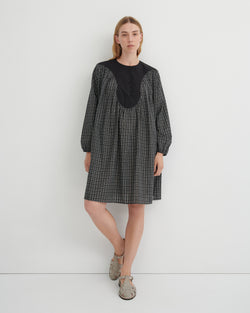Model wearing size 