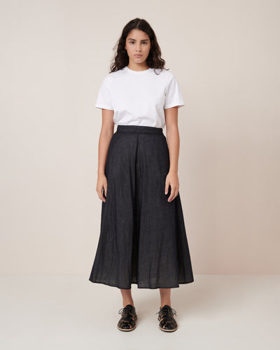 Model wearing size XS